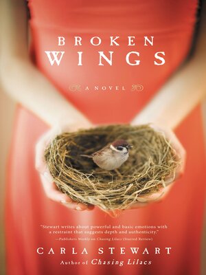 cover image of Broken Wings